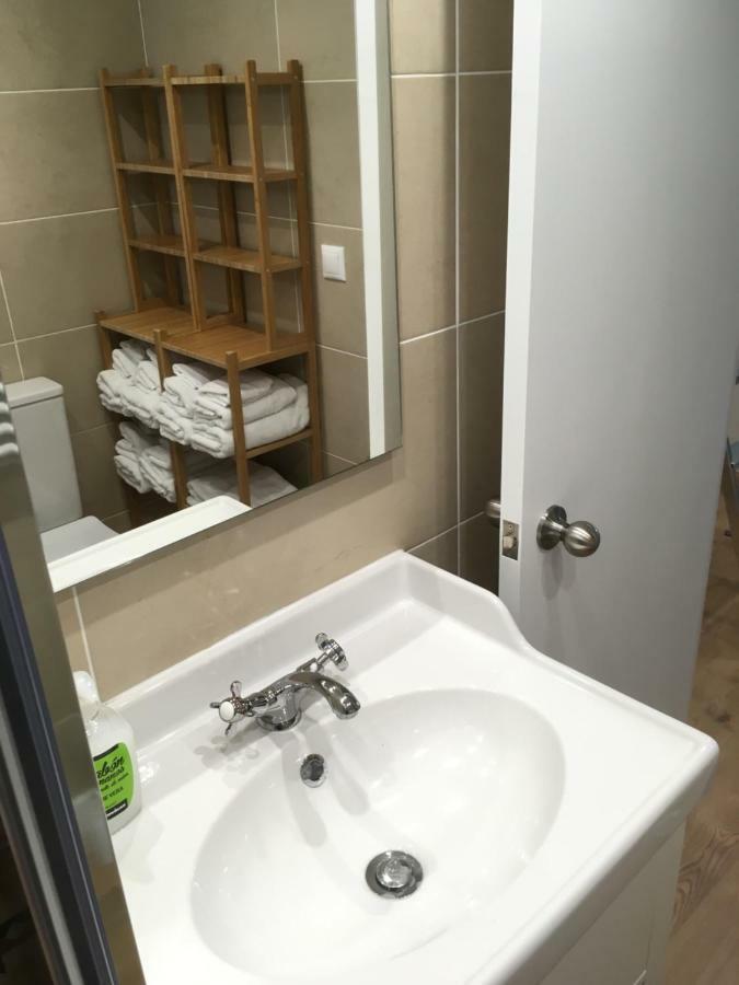 Apartament Ventana Al Pirineo Jaca Zewnętrze zdjęcie